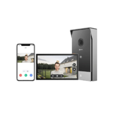 Videoporteros y Timbres Inteligentes