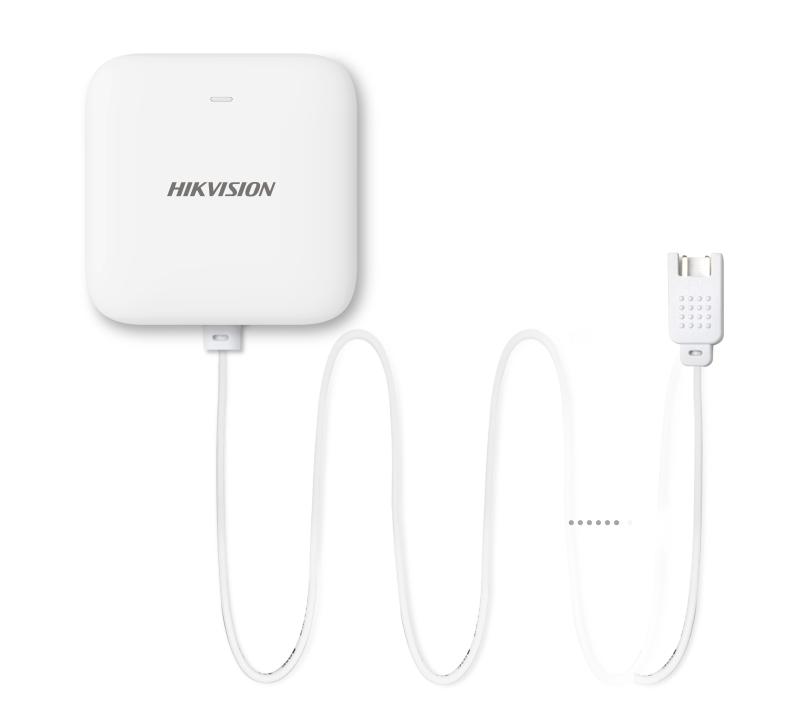 水浸探测器接线图